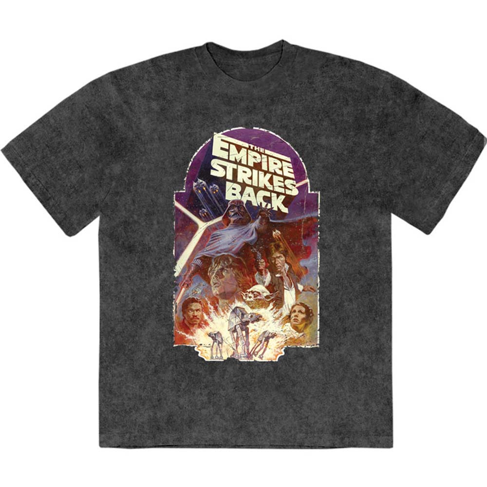 STAR WARS - (マンダロリアン・アンド・グローグー 5月22日 公開 ) - The Empire Strikes Back Explosion / Stone Wash